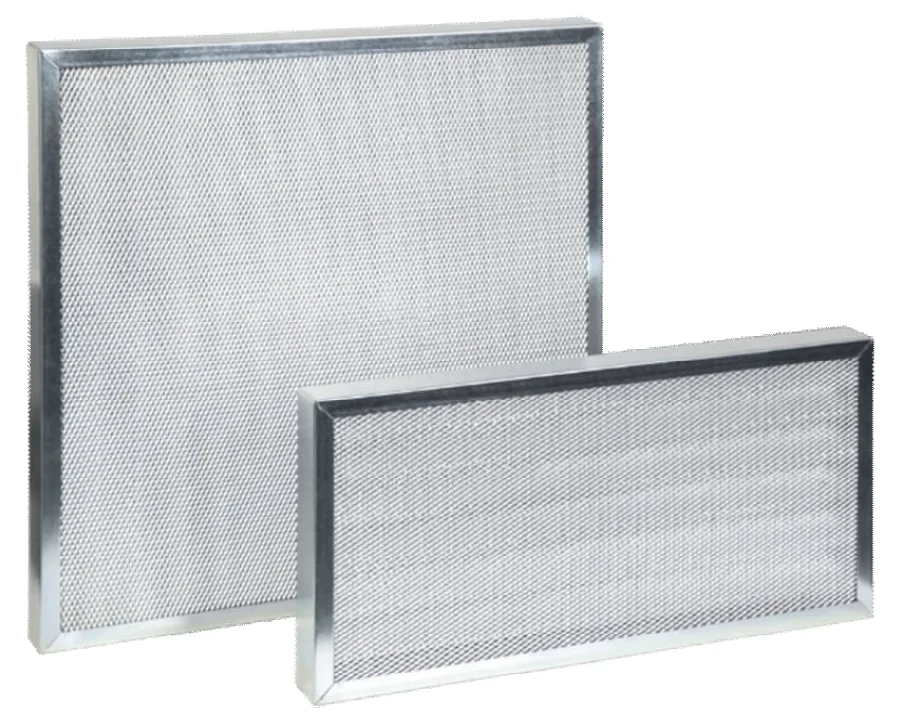 Metal Filtreler